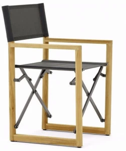 Varaschin Складной садовый стул с подлокотниками