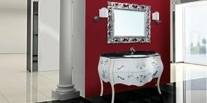Комплект мебели для ванной CM09DC La Bussola‎ Retrò Collection