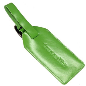 11-91Green Бирка для багажа 11-91 Travelite Accessoires