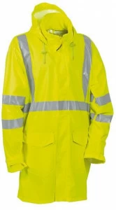 COFRA Пальто с отражателями Rainwear