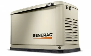 Газовый генератор Generac 7046 с АВР