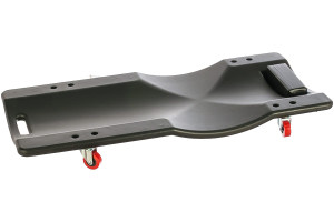 15951848 Ремонтный пластиковый подкатной лежак на 4-х колесах 400х920мм RF-TRH6803 Rockforce