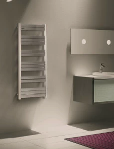 Полотенцесушитель Hammam ADONIS Stainless steel  комбинированный; электрический или водяной Сталь