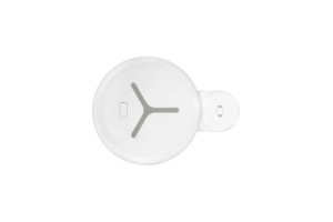 18362119 Беспроводное зарядное устройство NEO Qwatch White NQ-00250 Rombica