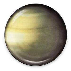 Тарелка фарфоровая Saturn D16.5см