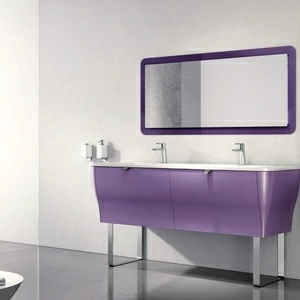 Комплект мебели для ванной комнаты 11 BMT Calypso