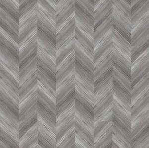 Паркет Ёлка CorkStyle Chevron Chevron Silver Дизайнерский (Гладкая) 1235х305 мм.