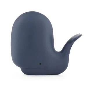 Фигура декоративная Happy Whale 9х14х16.5 см, синяя