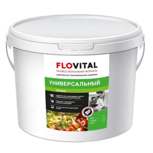 Комплексное удобрение универсальный Профи 12-11-17 2.4 кг FLOVITAL