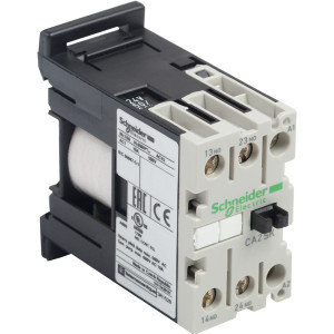 CA2SK20M7 Контактор CASK 10А 690/230В AC Schneider Electric TeSys