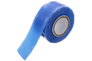 15839066 Синяя лента Krake Tape, силикон КТ-С Gerat