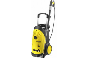 39798 Мобильный аппарат высокого давления без нагрева воды Karcher HD 6/16-4M 1.524-100 Karcherprof