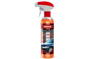 17282712 Полимер-консервант для кузова автомобиля PREMIUM TURBO 500 ML 4631111103319 SHIMA