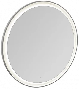L'ANTIC COLONIAL Круглое зеркало со встроенной настенной подсветкой Tono