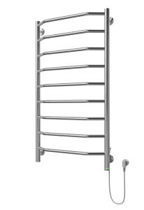 Полотенцесушитель электрический Терминус ВИКТОРИЯ 500х900 П9 Дмт111