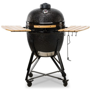 Гриль Grande 23" ø59 h120 см керамика черный KAMADO BONO