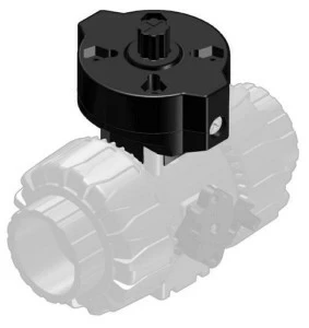 SANIT 127305030020 Приводной комплект шаровой клапан ВКД / ТКД / VKR электрически