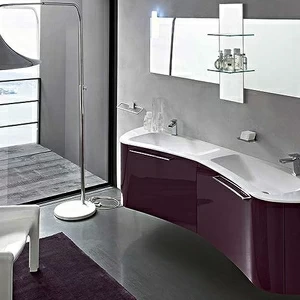 Комплект мебели для ванной комнаты Play 2012 64-65 Cerasa Play