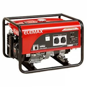 Бензиновый генератор Elemax SH 7600 EX-RS