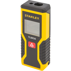 Дальномер лазерный TLM 50, до 15 м STANLEY