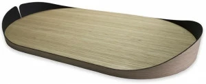 LIGNIS® Поднос овальный деревянный Nelumbo 14.003, 14.009
