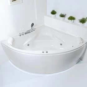 Гидромассажная ванна Wellis Scala Hydro™