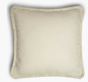 LO DECOR Однотонная подушка из шерсти со съемным чехлом  Ldhp w01.p11