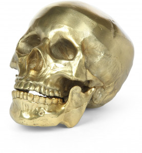 2216297543283 Статуэтка human skull Seletti