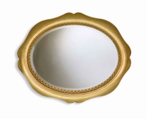 SP 7310 Зеркало в багетной раме BAGNOPIU 100 см