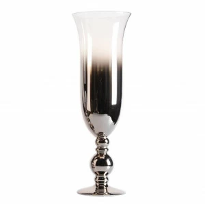 Ваза декоративная серая Benigma Small Vase MAK-INTERIOR - 093541 Серый