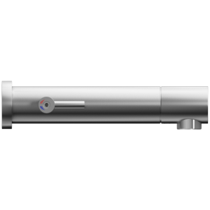 R361-MP-B Сенсорный кран 170 мм, с рычагом регулировки температуры, врезной монтаж duten
