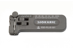15453081 Инструмент для снятия изоляции ESD-Plus 001 JK 40027 Jokari