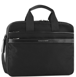 4090002570/900 black Сумка 4090002570 BriefBag MHZ Porsche Design Lane