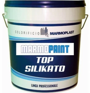 Marmoplast Краска на минеральной воде для внутренних и наружных работ