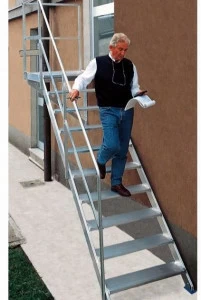 Frigerio Carpenterie Фиксированная лестница