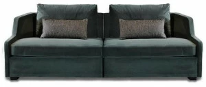 Gallotti&Radice Модульный диван с обивкой из бархата First