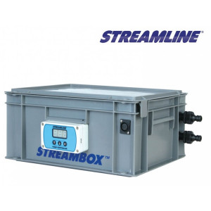 SB100-26V-BC STREAMLINE Насос с аккумулятором для подачи воды на высоте до 23 м