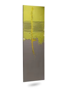 Водяной радиатор 220 x 70 cm Green spirit Cinier  1374 Вт