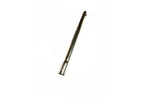 17738146 Свечной ключ трубчатый, 16 мм, длина 150 мм, цинк 270016/027 Дело Мастера