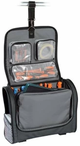 PLANO Профессиональный чемодан для инструментов Technics
