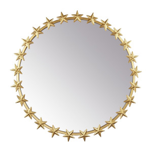 Зеркало настенное круглое V20123 RUNDEN Галактика