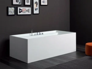 Nic Прямоугольная ванна из Corian® Vasche da bagno