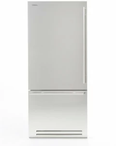 FHIABA Холодильник с морозильной камерой Classic Ks8991tst/ks8990tst