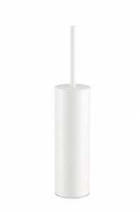 HS010m(24) Stil Haus Hashi, настенный металлический ёрш, цвет белый матовый
