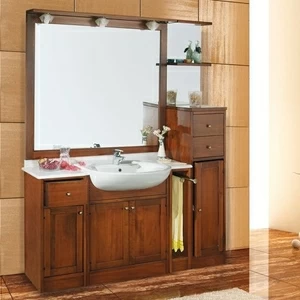 Комплект мебели для ванной CM05AP La Bussola‎ Componibile Collection