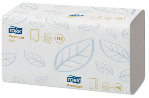 10028979 Полотенце Xpress® soft multifold (в несколько сгибов) Tork