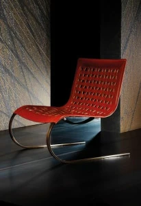 Italy Dream Design Консольное кресло из стали O'mies