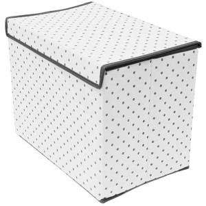 Коробка для хранения HOM-1241, 30х38х25 см HOMSU