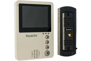 15532478 Комплект видеодомофона FE-KIT Дом Falcon Eye