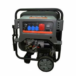 Бензиновый генератор Mitsui Power ECO ZM 11000 E-3 с АВР